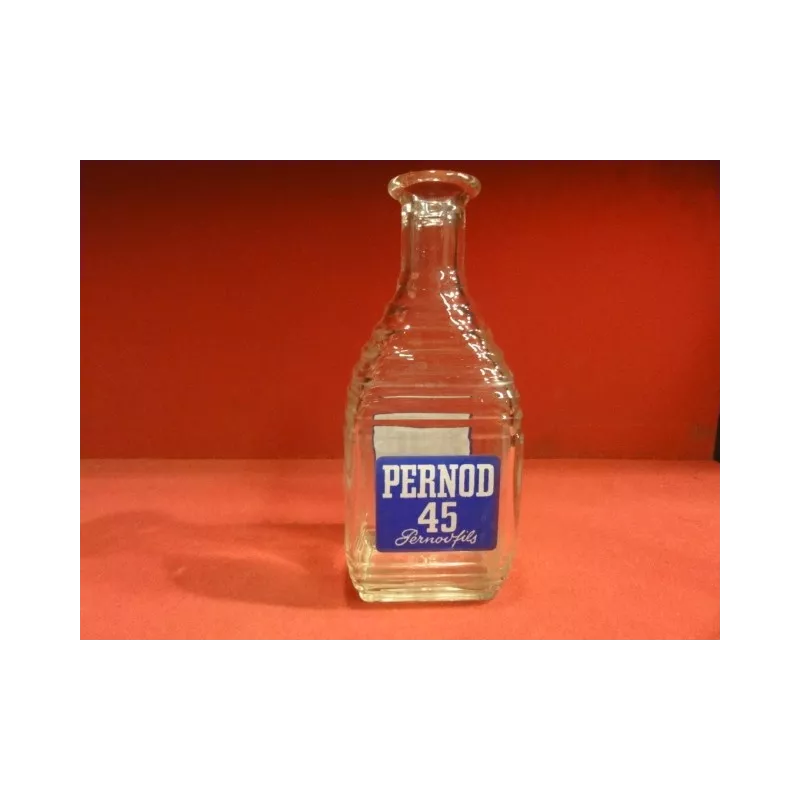 1 CARAFE PERNOD 45 