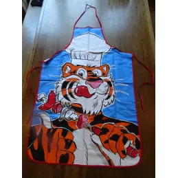 TABLIER  FANTAISIE