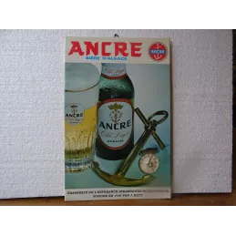 THERMOMETRE GLASSOID ANCRE  27.50CM X39.60CM