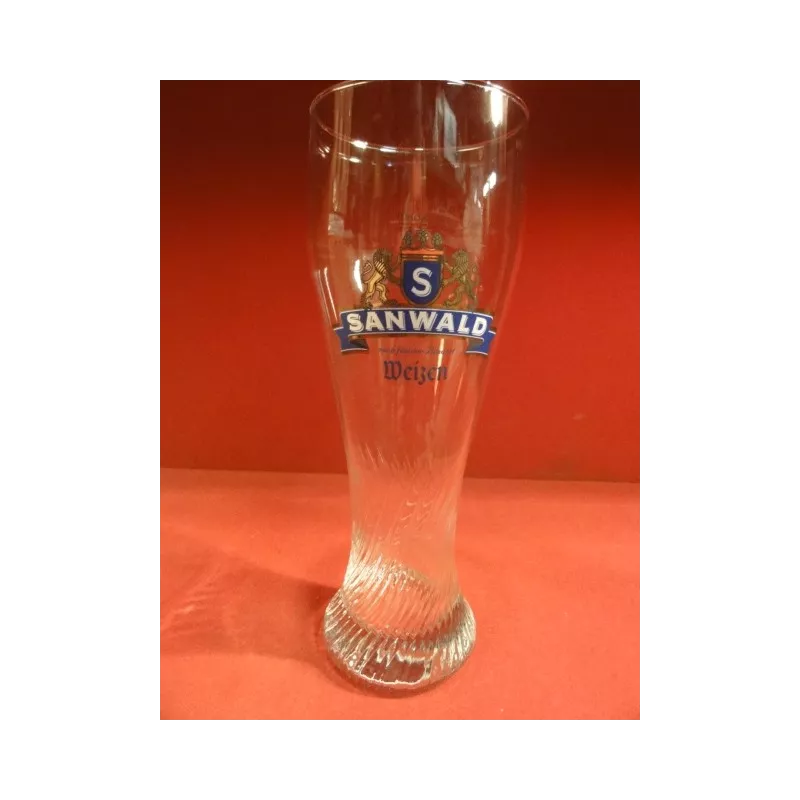 1 VERRE SANWALD 50CL