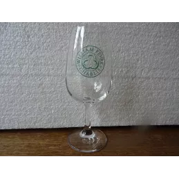 5 VERRES  A VIN  CHABLIS  WILLIAM FEVRE HT 15.70CM