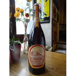 BOUTEILLE  ENGEL KELLER-HELL PLEINE 3 LITRES