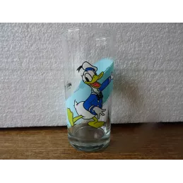 1 VERRE DONALD  HT 13.50CM