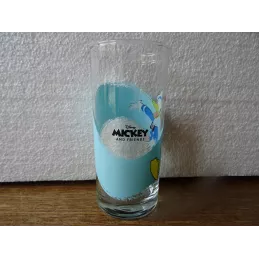 1 VERRE DONALD  HT 13.50CM
