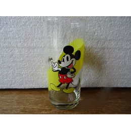 1 VERRE MICKEY HT 13.50CM