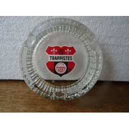 CENDRIER CHIMAY  DIAMETRE 13CM