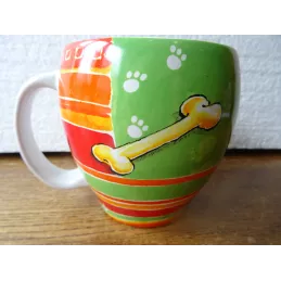 MUG DIDDL HT 10.50CM  BIBOMBL