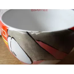 MUG DIDDL HT 10.50CM  BIBOMBL