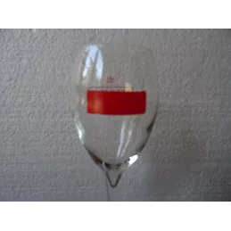 5 FLUTES PIPER-HEIDSIECK 16CL  HT 20.30CM