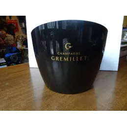 CHAMPAGNE  GREMILLET  GRANDE VASQUE  DIAMETRE 34CM HT. 27CM ET 18CM
