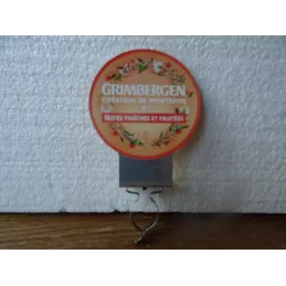 GRIMBERGEN CAVALIER TIRAGE PRESSION  CREATION DE  PRINTEMPS