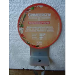 GRIMBERGEN CAVALIER TIRAGE PRESSION  CREATION DE  PRINTEMPS