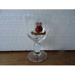 1 VERRE ENGELSZELL 25CL HT 15CM