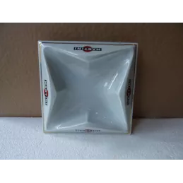 CENDRIER MARTINI  20.50CM X20.50CM