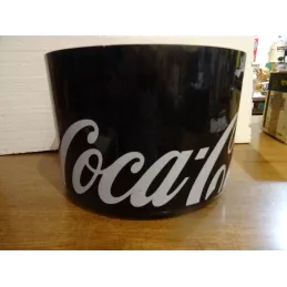 BAC A GLACE  COCA-COLA  DIAMETRE 29CM HT 20CM