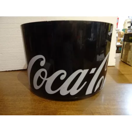 BAC A GLACE  COCA-COLA  DIAMETRE 29CM HT 20CM