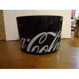 BAC A GLACE  COCA-COLA  DIAMETRE 29CM HT 20CM