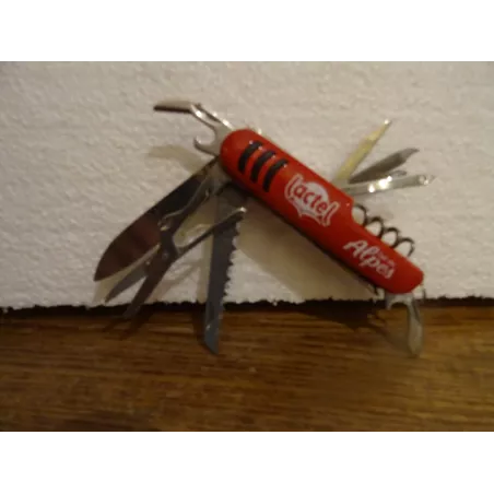 COUTEAU LACTEL  LAIT DES ALPES