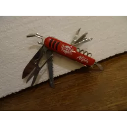 COUTEAU LACTEL  LAIT DES ALPES