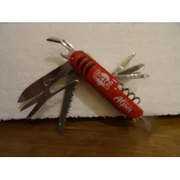 COUTEAU LACTEL  LAIT DES ALPES