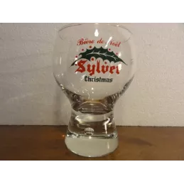 6 VERRES  SYLVER CHRISMAS  25 CL 