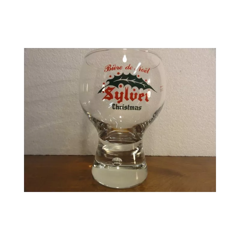 6 VERRES  SYLVER CHRISMAS  25 CL 