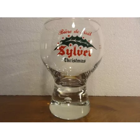 6 VERRES  SYLVER CHRISMAS  25 CL