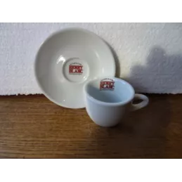 6 TASSES  A CAFE  HENRY BLANC