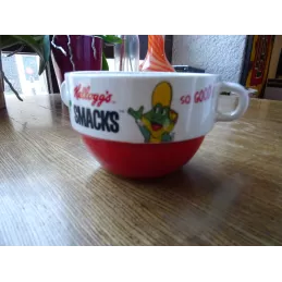TASSE KELLOGG'S HT 8.20CM   55/60CL