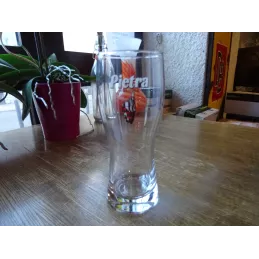 6 VERRES PIETRA CORSA 50CL HT 19.50CM
