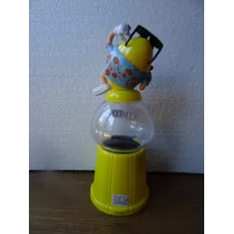 DISTRIBUTEUR M&M'S HT 32CM