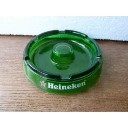CENDRIER HEINEKEN  DIAMETRE 15CM
