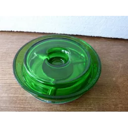 CENDRIER HEINEKEN  DIAMETRE 15CM