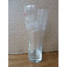 6 VERRES KIRIN 50CL HT.22.50CM