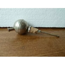 DOSEUR INOX 3CL