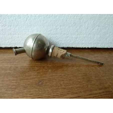 DOSEUR INOX 3CL