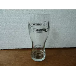 1 VERRE LA BRESSANE 50CL HT.20CM