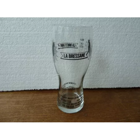 1 VERRE LA BRESSANE 50CL HT.20CM