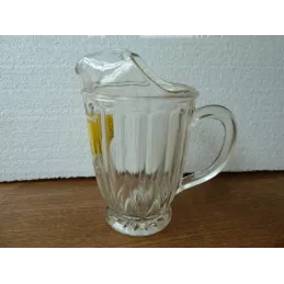 PICHET  BONAL 1 LITRE  HT 20CM