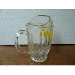 PICHET  BONAL 1 LITRE  HT 20CM