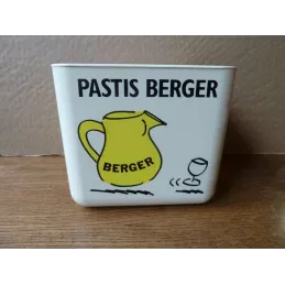 BAC A GLACE BERGER