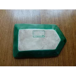CENDRIER RICARD CLUB TAURINS 16.20CM X10CM