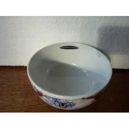BOL SPIDERMAN  DIAMETRE 13CM HT. 7CM