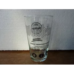 1 VERRE WARSTEINER 50CL HT.15.50CM