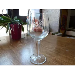 1 VERRE APEROL 40CL HT 21.50CM