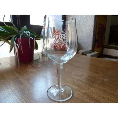 1 VERRE APEROL 40CL HT 21.50CM