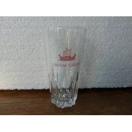 6 VERRES COGNAC LARSEN HT 10CM