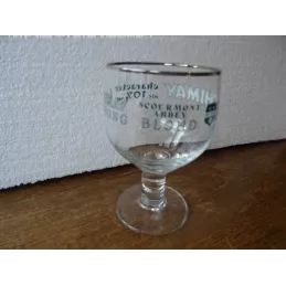 1 VERRE CHIMAY  COLLECTOR  CHARACTER alc 10% VOL