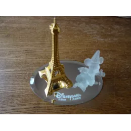 DISNEYLAND  PARIS MICKEY 15CM X9.80CM HT 13.50CM