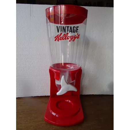 DISTRIBUTEUR KELLOGG'S HT 39.50CM
